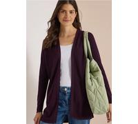 Cardigan ouvert à manches longues