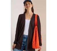 Cardigan ouvert à manches longues