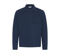 Cardigan piquÃ© Casual Friday Edstrom Bleu L