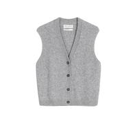 Cardigan sans manche femme Marc O'Polo Gris M