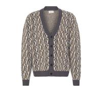 Cardigan Solid Sdvarian Gris M