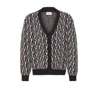 Cardigan Solid Sdvarian Noir L