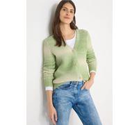 Cardigan Space Dye V-Neck