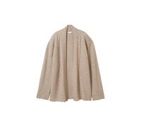 Cardigan structuré femme Tom Tailor Marron M