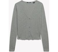 Cardigan Superdry Athletic Essential Pointelle