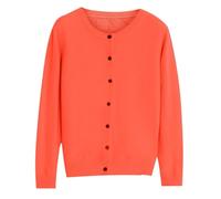 Cardigan Sweaters for Women 2025 Lightweight Cashmere Sweater Knit Trendy Warm Soft Cozy Long Sleeve Pullover Tops