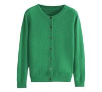 Cardigan Sweaters for Women 2025 Lightweight Cashmere Sweater Knit Trendy Warm Soft Cozy Long Sleeve Pullover Tops