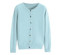 Cardigan Sweaters for Women 2025 Lightweight Cashmere Sweater Knit Trendy Warm Soft Cozy Long Sleeve Pullover Tops