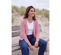 Cardigan texturé à col V