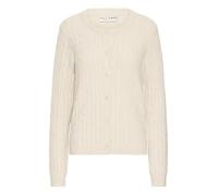 Cardigan tricotÃ© femme Pulz Jeans Steffi Beige XS