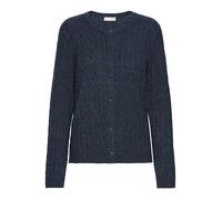 Cardigan tricotÃ© femme Pulz Jeans Steffi Bleu S