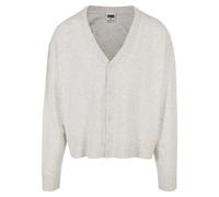 Cardigan Urban Classics Eco Mix Boxy Gris S