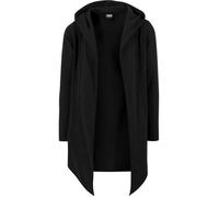 Cardigan - Urban Classics - OPEN EDGE LONG - Noir - Manches longues - 100% coton XL