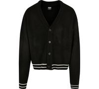 Urban Classics Sporty Box Cardigan Noir 2XL Homme