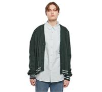 Urban Classics Sporty Box Cardigan Vert 2XL Homme