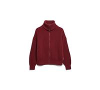 Cardigan vanisé femme Armedangels Rouge S