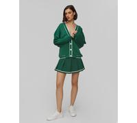Cardigan Vert Pour Femmes Varley Decker Off Court Cardigan Var01536-fore