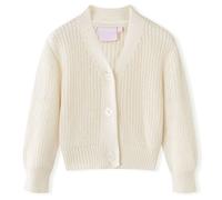Cardigan - vidaXL - Fille - Rouge - Tailles 1,5 à 10 ans - Qualité abordable 5-6 ans