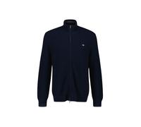 Cardigan zipé Gant Micro Textured S