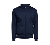 Cardigan zippÃ©e Tee Jays Bleu L