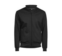 Cardigan zippÃ©e Tee Jays Noir 2XL