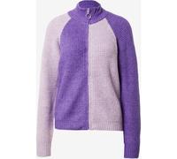 Cardigan zippÃ© femme b.young Misha Violet M