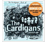 THE CARDIGANS "BEST OF" 2 CD SPECIAL EDT ALLE HITS NEW