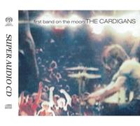 Cd/Sacd The Cardigans - First Band On The Moon ( Hybride ) Limited Edition