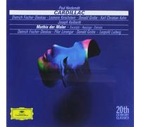 Cardillac / Mathis der Maler