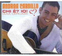 Cardillo Andrea - Chi E'Io (AAA Cercasi) [Import]