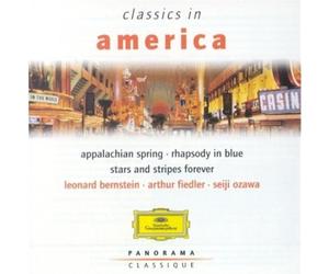 Cardillo, Pasquale - Classics in America (Coll. Panorama)