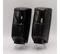 Cardin CDR 842A - Paire de photocellules de sécurité 30 m pour potails - IP54-24 V AC/DC - Produit officiel CARDIN - Boîtier alu anti-vandale + 1 Goodies DOMOBIP (CDR 842A)