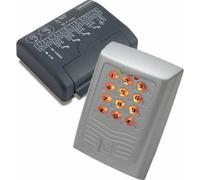 CARDIN DKS1000 Kit Clavier avec Interface pour Entrées Automatisées et Contrôle des Entrées (Remplace Cod. DKS250L)