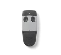 Cardin S449 QZ/2 Télécommande 433 MHz 2 canaux Nouveau Design 2023 (Code TXC449200 remplace TXQ449200 et TRQ449200)