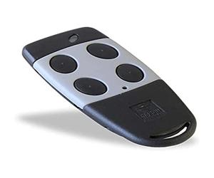 CARDIN S449 QZ/4 Télécommande Originale 4 Touches 433 Mhz Rolling Code Radiocommande (Cod. TXQ449400 Remplace Code Précédent TRQ449400)