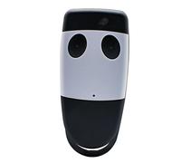 Cardin S449 Qz1 Qz2 Qz3 Qz4 Télécommande Pour Porte 433.92mhz Ouvre-Porte De Garage Cardin Txq 449100 Txq 449200 Txq 449300 Txq 449400-2 Buttons