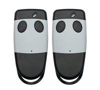 Cardin S449 Qz2 Qz4 433.92mhz Porte De Garage Télécommande Code Roulant Cardin 433mhz Ouvre-Porte - Type 2pcs Qz2