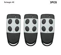 Cardin S449 Qz2 Qz4 433.92mhz Porte De Garage Télécommande Code Roulant Cardin 433mhz Ouvre-Porte - Type 3pcs Qz4
