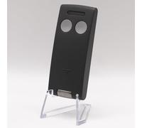 Cardin S504 C2 - Télécommande pour portails et garage 2 canaux - TXQ504C2-433,92 MHz Rolling Code - Compatible RQM504C2 / RSQ504C2 / RCQ504C1 + 1 goodies DOMOBIP (Lot de 5)