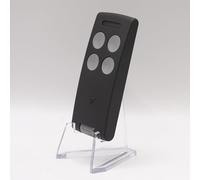 Cardin S504 C4 - Télécommande pour portails et garage 4 canaux - TXQ504C4-433,92 MHz Rolling Code - Compatible RQM504C2 / RSQ504C2 / RCQ504C1 + 1 goodies DOMOBIP (Lot de 3)