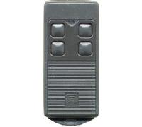 Cardin S738 TX4 Télécommande Originale 4 Canaux TRQ738400 Quartz 30.875 MHz Remplace également Radiocommande Cardin S38 Ouvre Portail