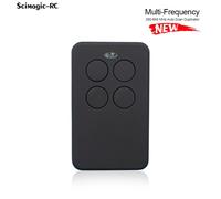 Cardin-Télécommande De Porte De Garage,Ouvre-Porte,Clone De Commande,S435,S449,S486,S476 Cruc2,Trq Crucq,433.92mhz - Type Smg-233black