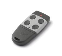 CARDIN TXC449400 Émetteur radio 4 canaux 433 MHz Rolling Code - Télécommande pour portails automatiques, portes et automatisations - Compatible avec application Cardin