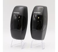 Cardin VEDO 180 - Paire de Photocellules universelles orientables 180° - Sécurité portail/garage - Portée 20 m - Compatibles multi-marques - Alimentation 12-24V AC/DC + 1 Goodies DOMOBIP