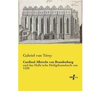 Cardinal Albrecht Von Brandenburg