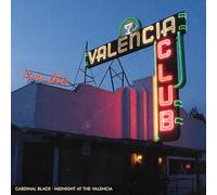 Cardinal Black – Midnight At The Valencia – Édition standard