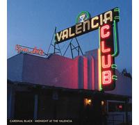 Cardinal Black – Midnight At The Valencia – Édition standard