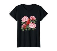 Cardinal de Virginie-Occidentale T-Shirt Graphique avec Valeur