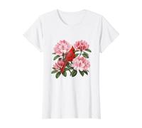 Cardinal de Virginie-Occidentale T-Shirt Graphique avec Valeur