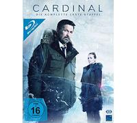 Cardinal - Die komplette erste Staffel [Blu-ray]